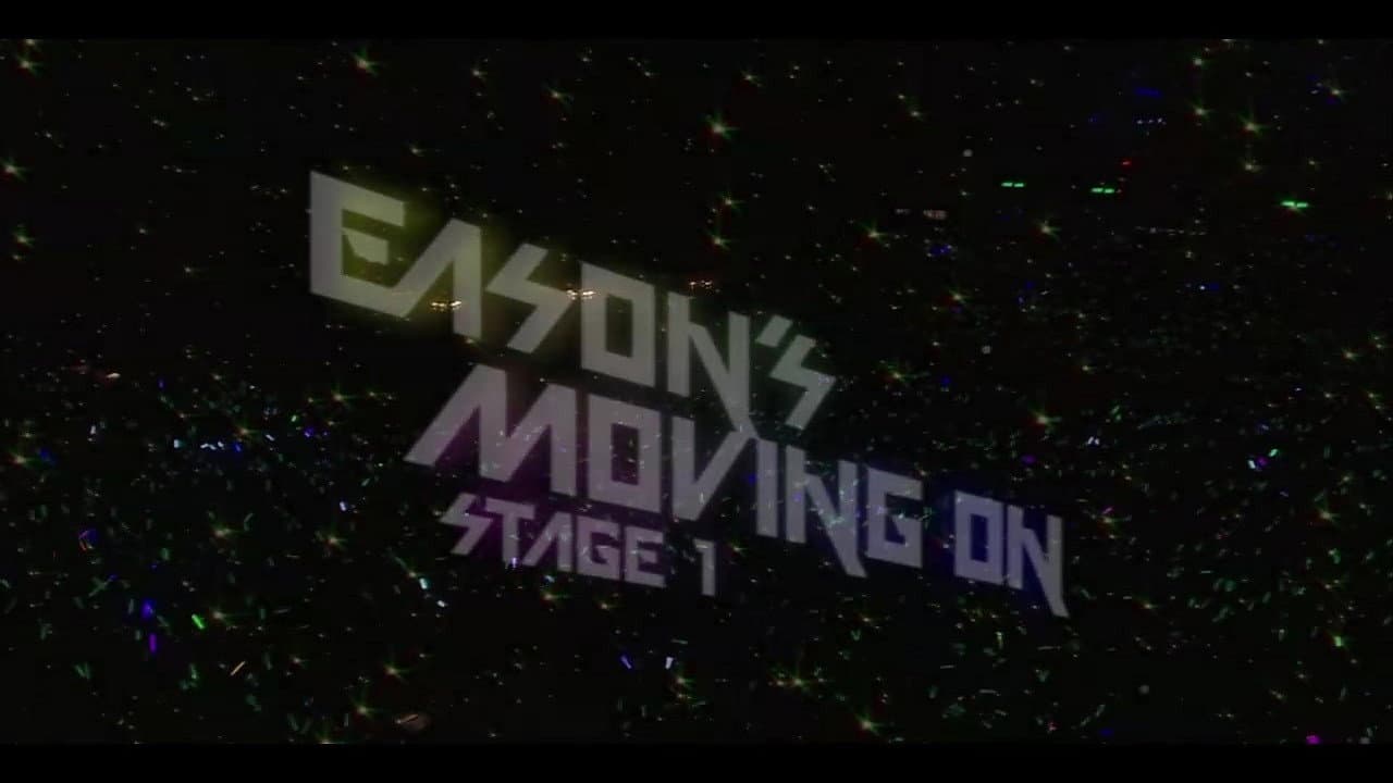 Eason's Moving On The Stage