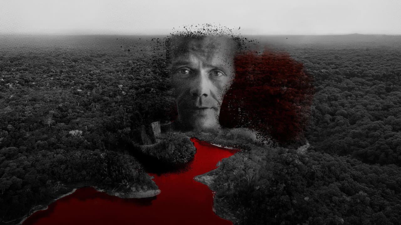 Death and Mystery in the Amazon
