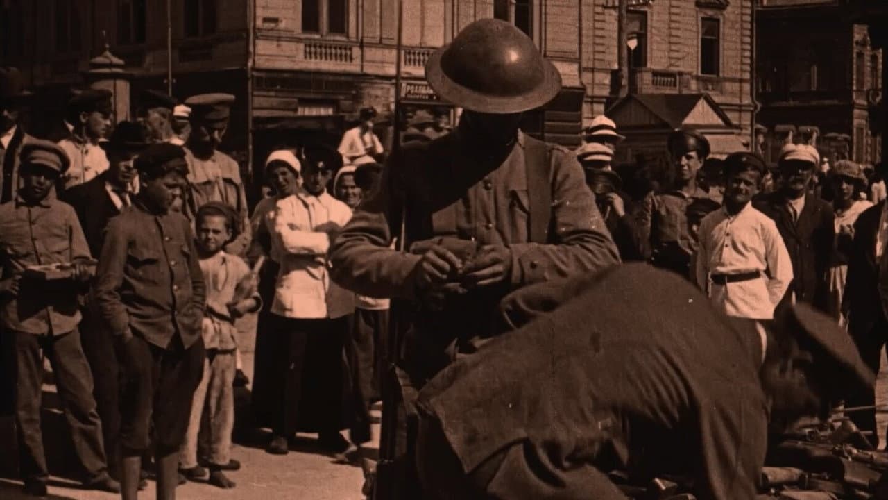 The Crimes of the Bolsheviks on August 21, 1919, or the Days of Kyiv Terror