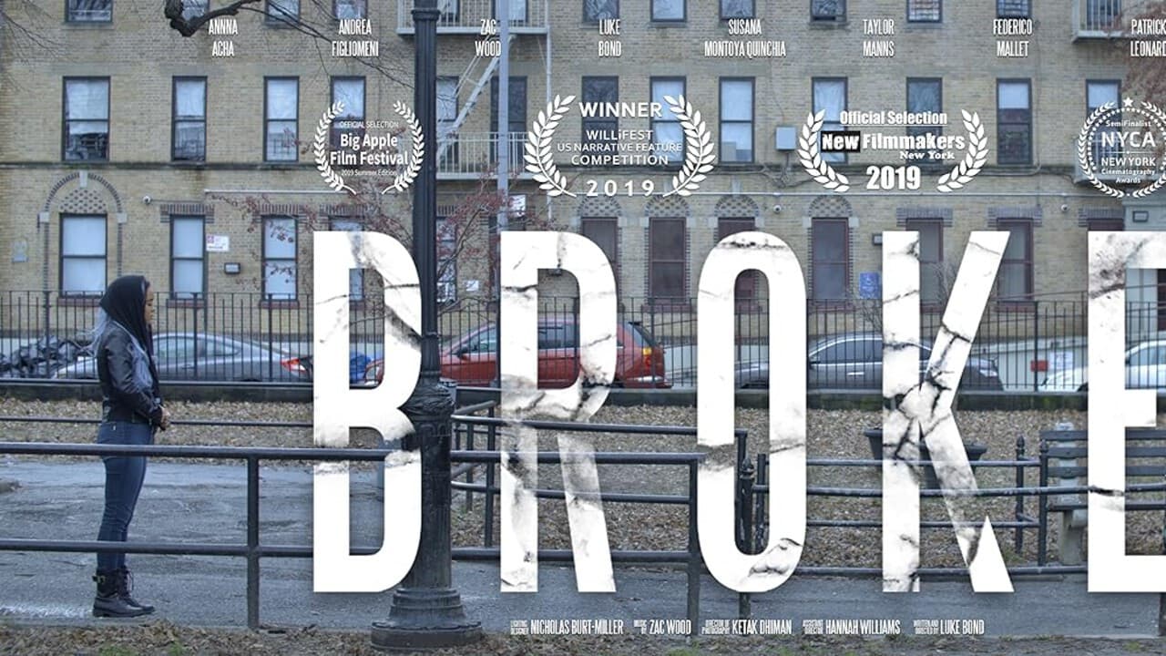 Broke