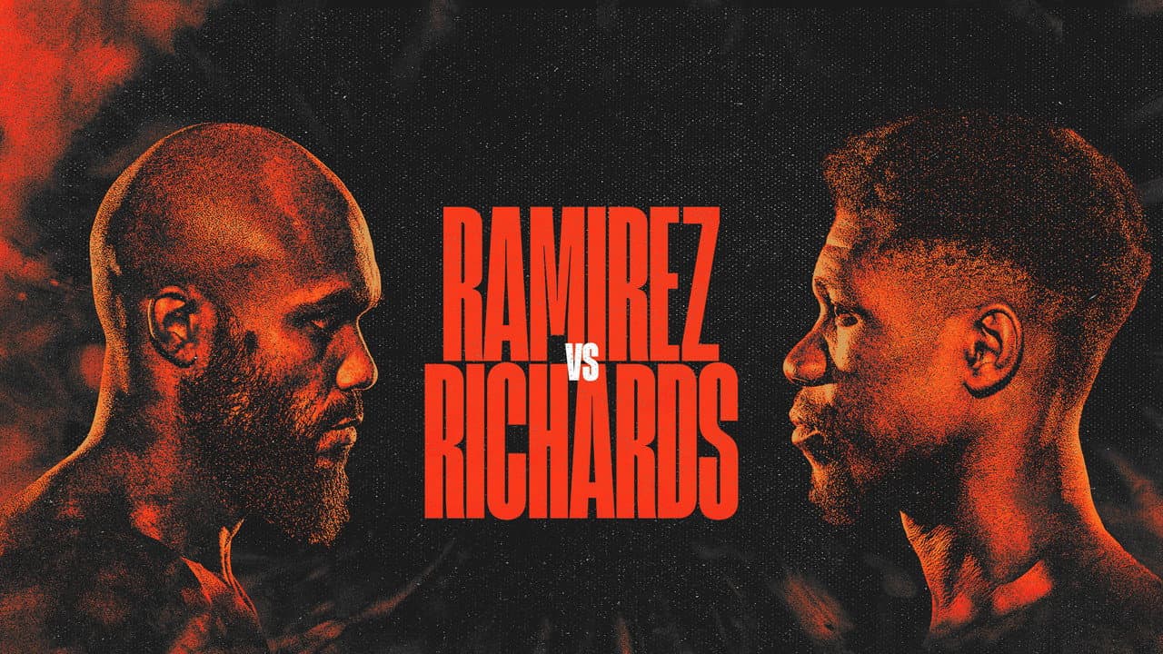 Albert Ramirez vs. Lerrone Richards