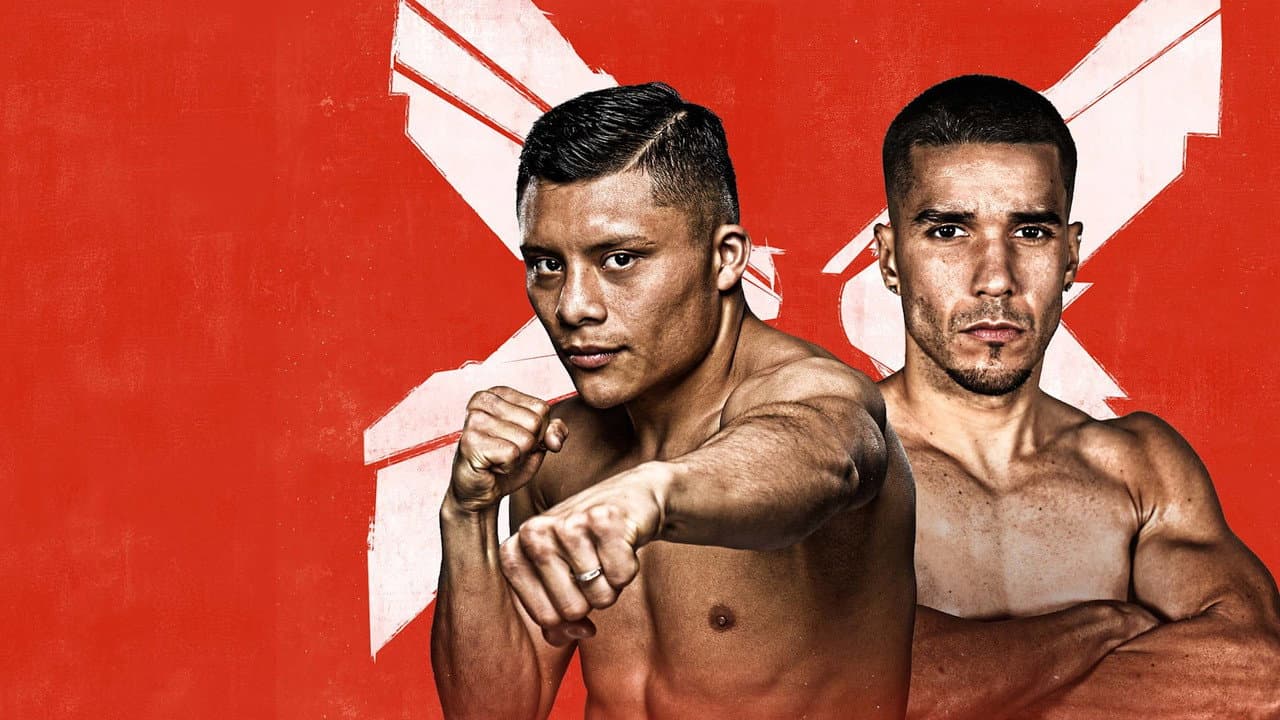 Isaac Cruz vs. Nestor Bravo