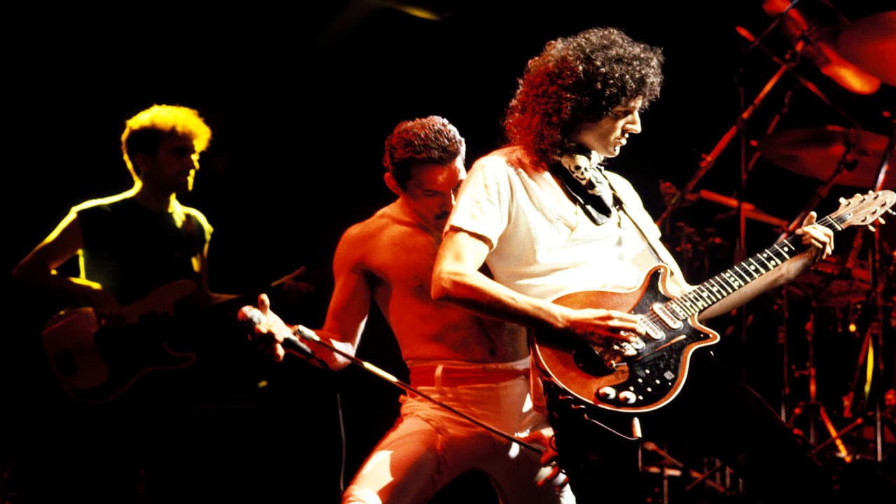 Queen - We Are The Champions - Final Live In Japan 1985