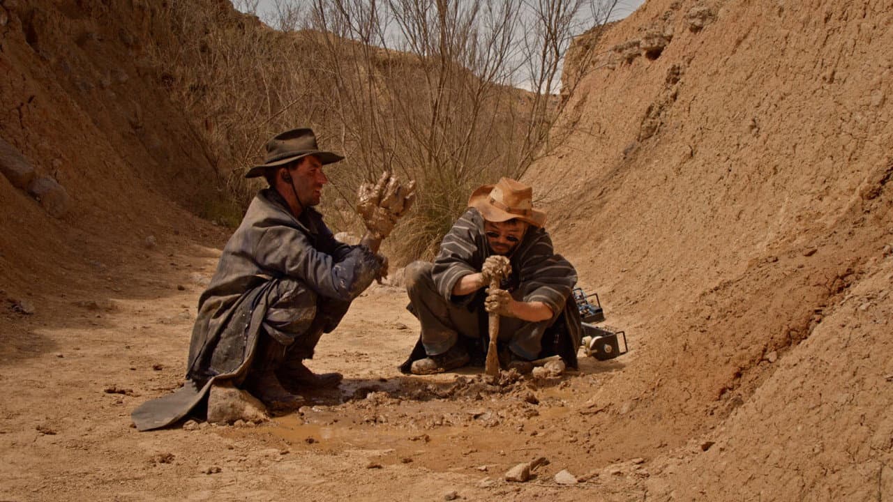 Lolo & Sosaku: The Western Archive