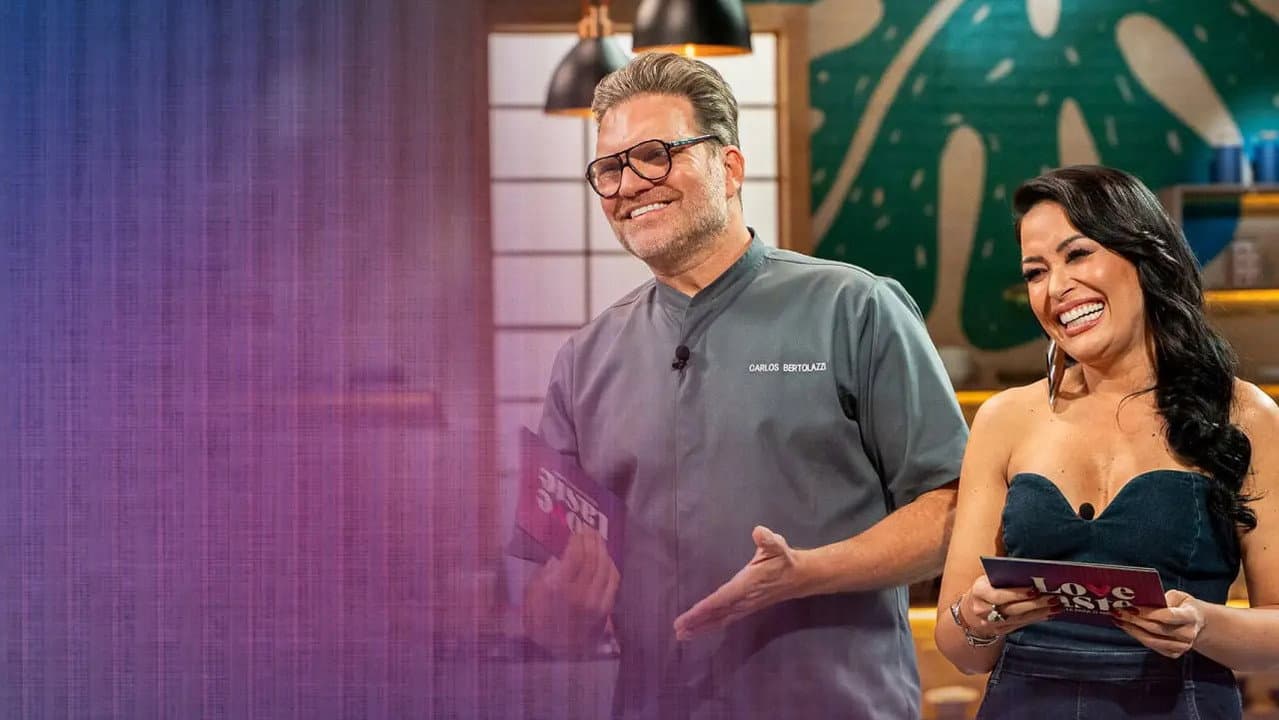 Love Taste: Receita Para o Amor