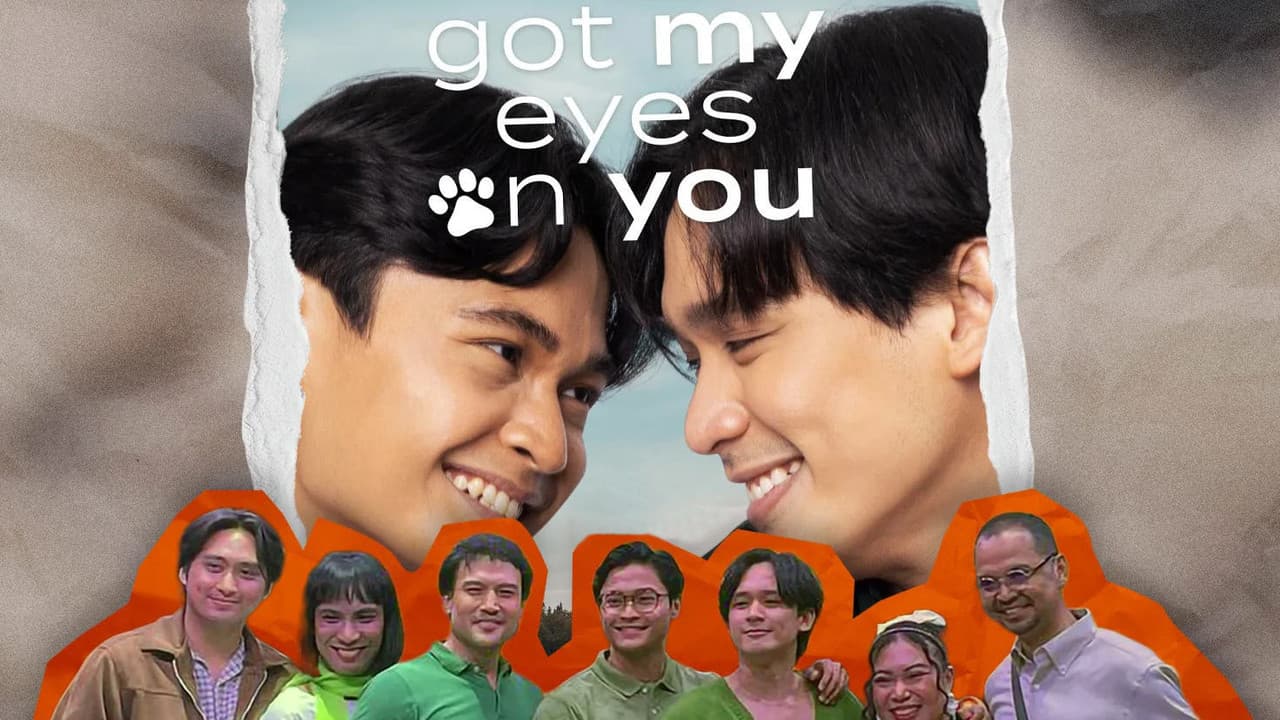 Got My Eyes on You