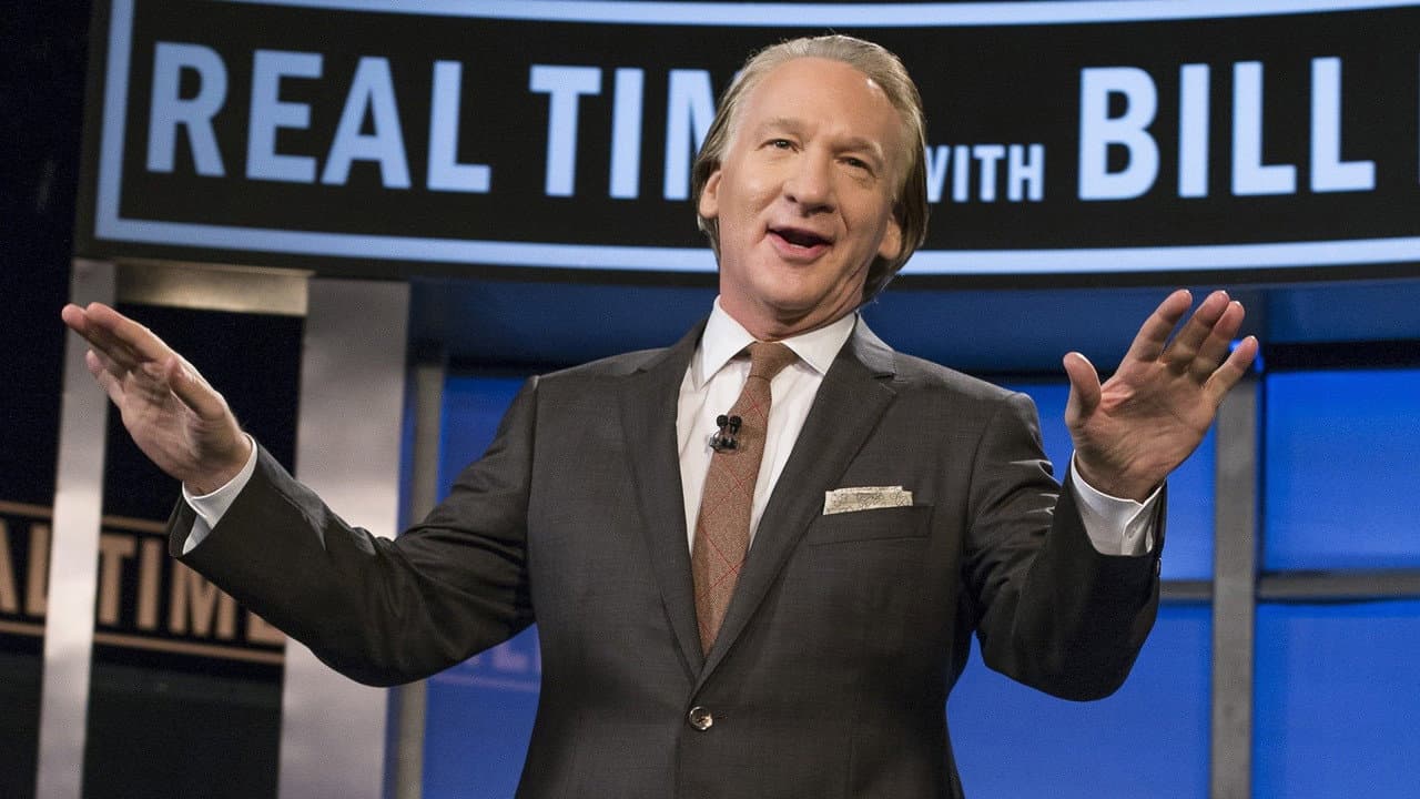 Overtime with Bill Maher