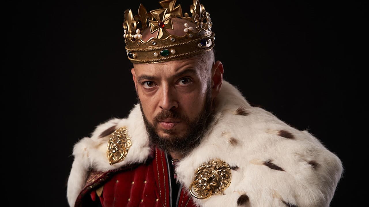 Rui Sinel de Cordes: King Cordes