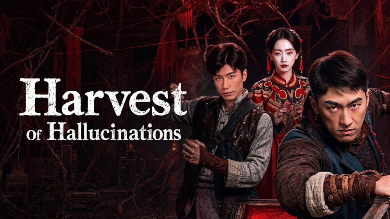 Harvest Of Hallucnations