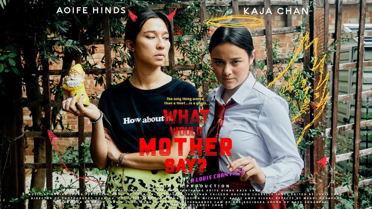 What Would Mother Say?