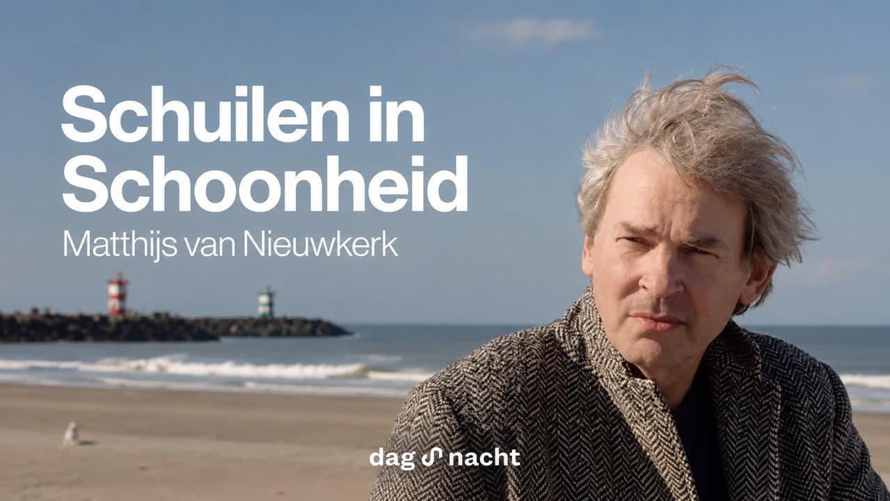 Schuilen in Schoonheid