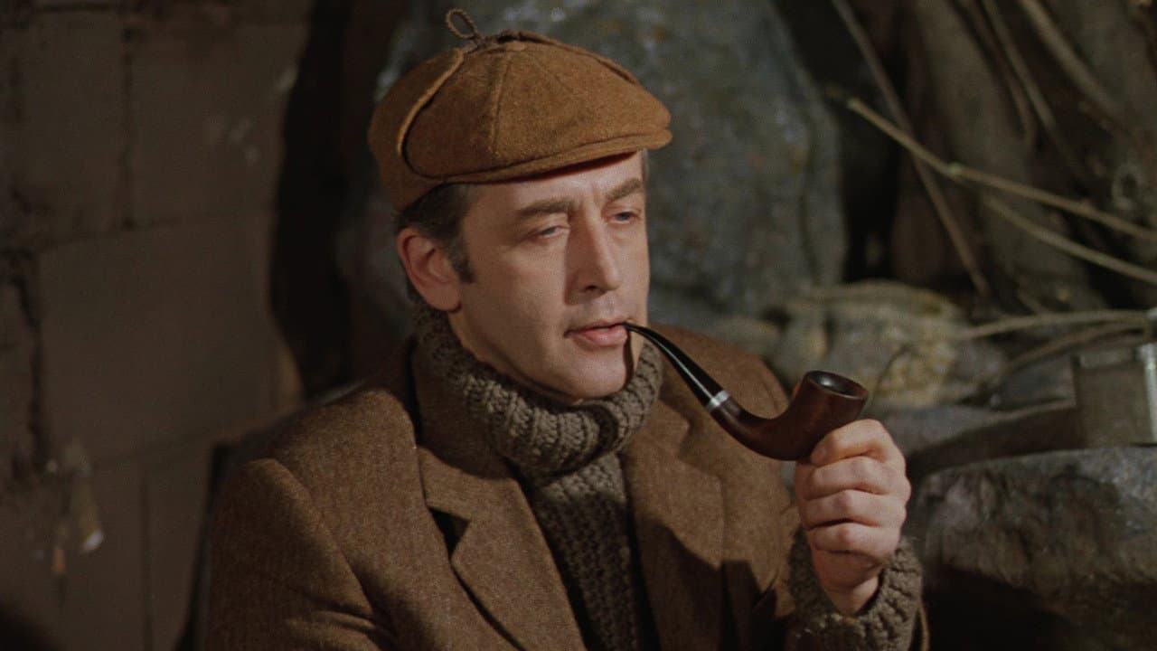 The Adventures of Sherlock Holmes and Dr. Watson: The Hound of the Baskervilles - Part 2