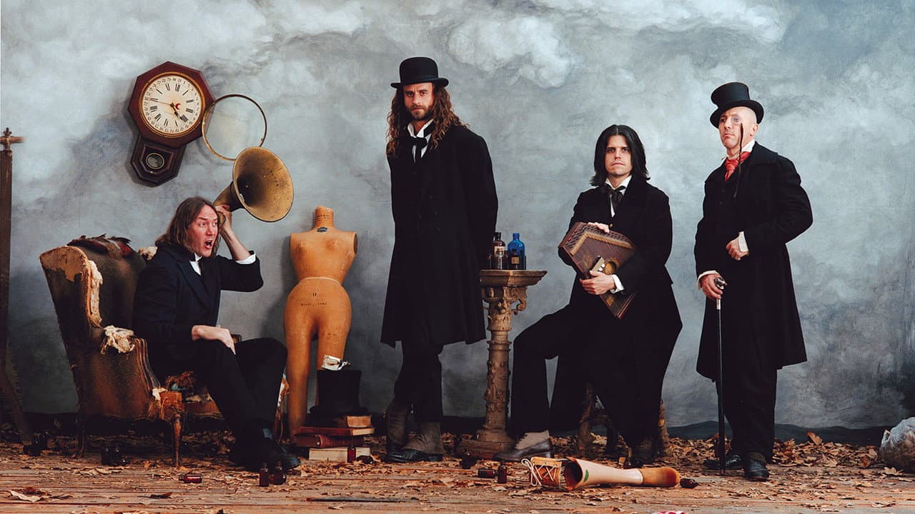 TOOL - Hush
