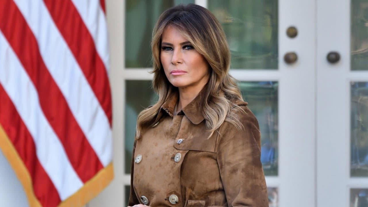 Melania Trump, la voie du silence