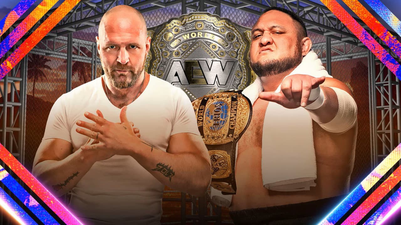 AEW Dynamite: Beach Break 2025
