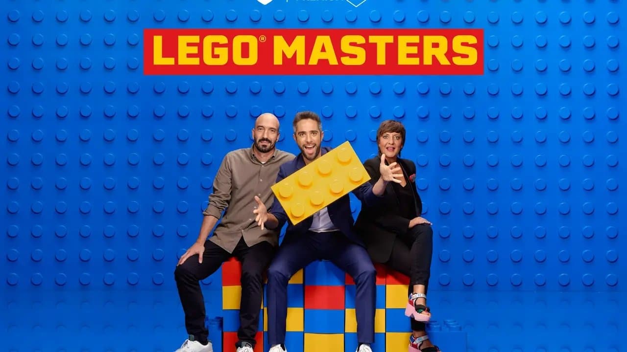 LEGO Masters - Spain