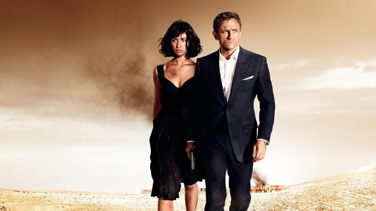 Quantum of Solace