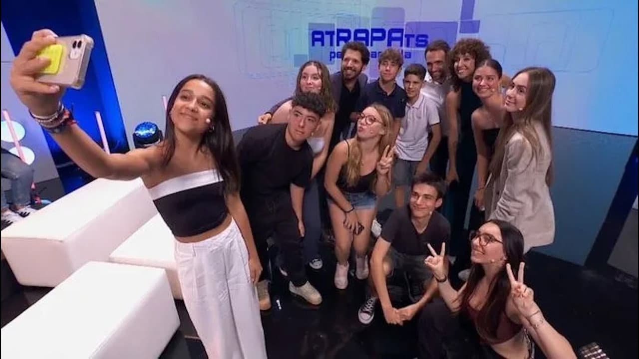 Atrapats per la pantalla