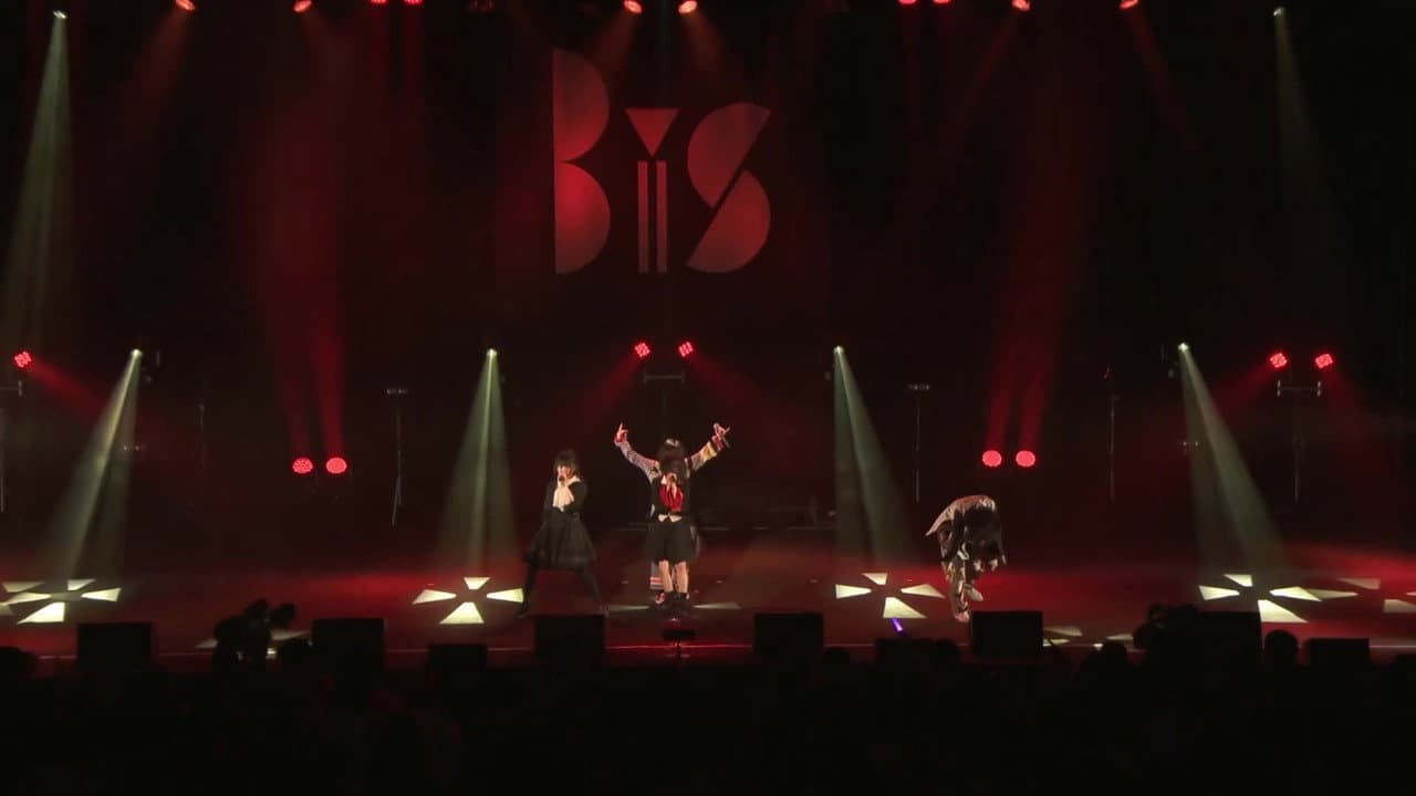 BiS: KiLL YOur WiNTerxxx -Sorry!! I don't feel.-
