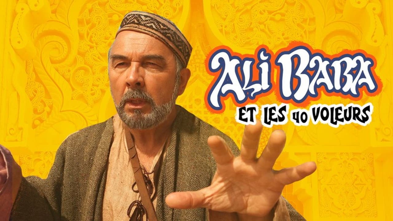 Ali Baba and the 40 Thieves