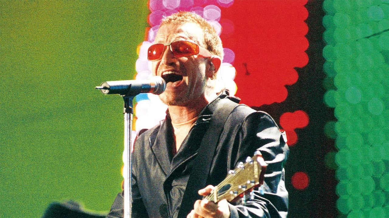 U2 PopMart: Live From Johannesburg