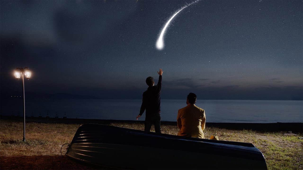Il ladro di stelle cadenti