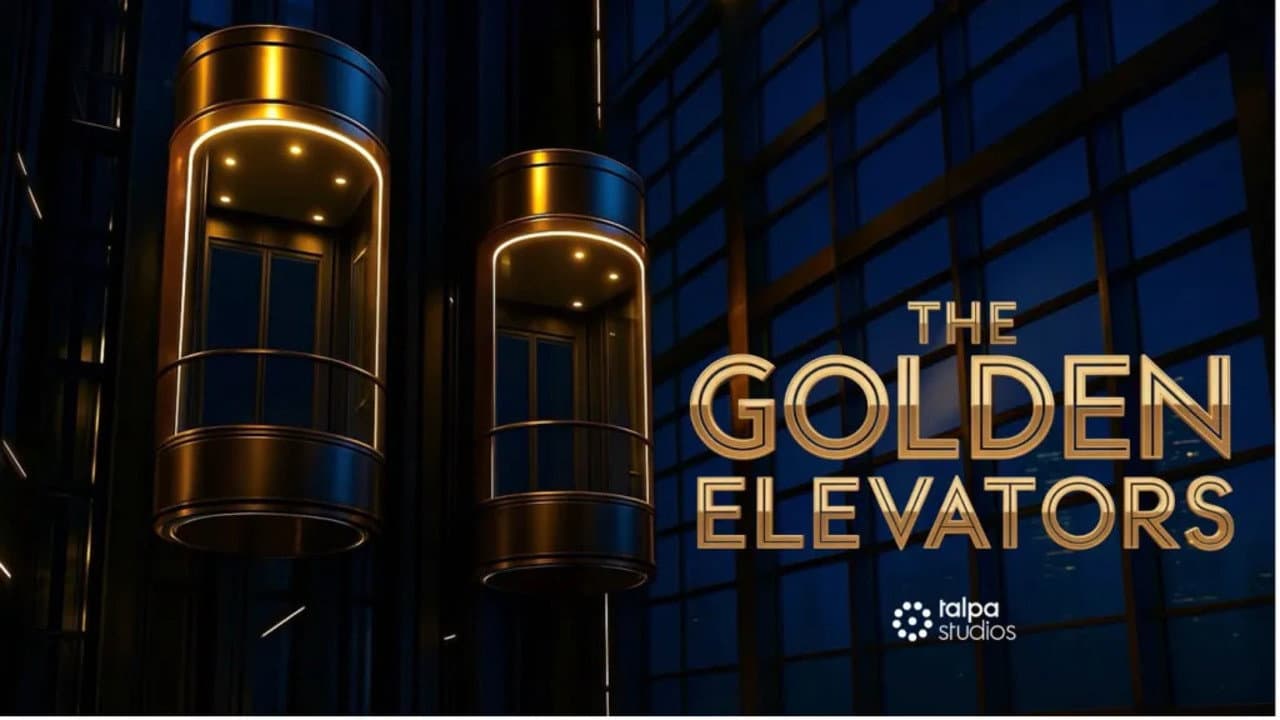 The Golden Elevators