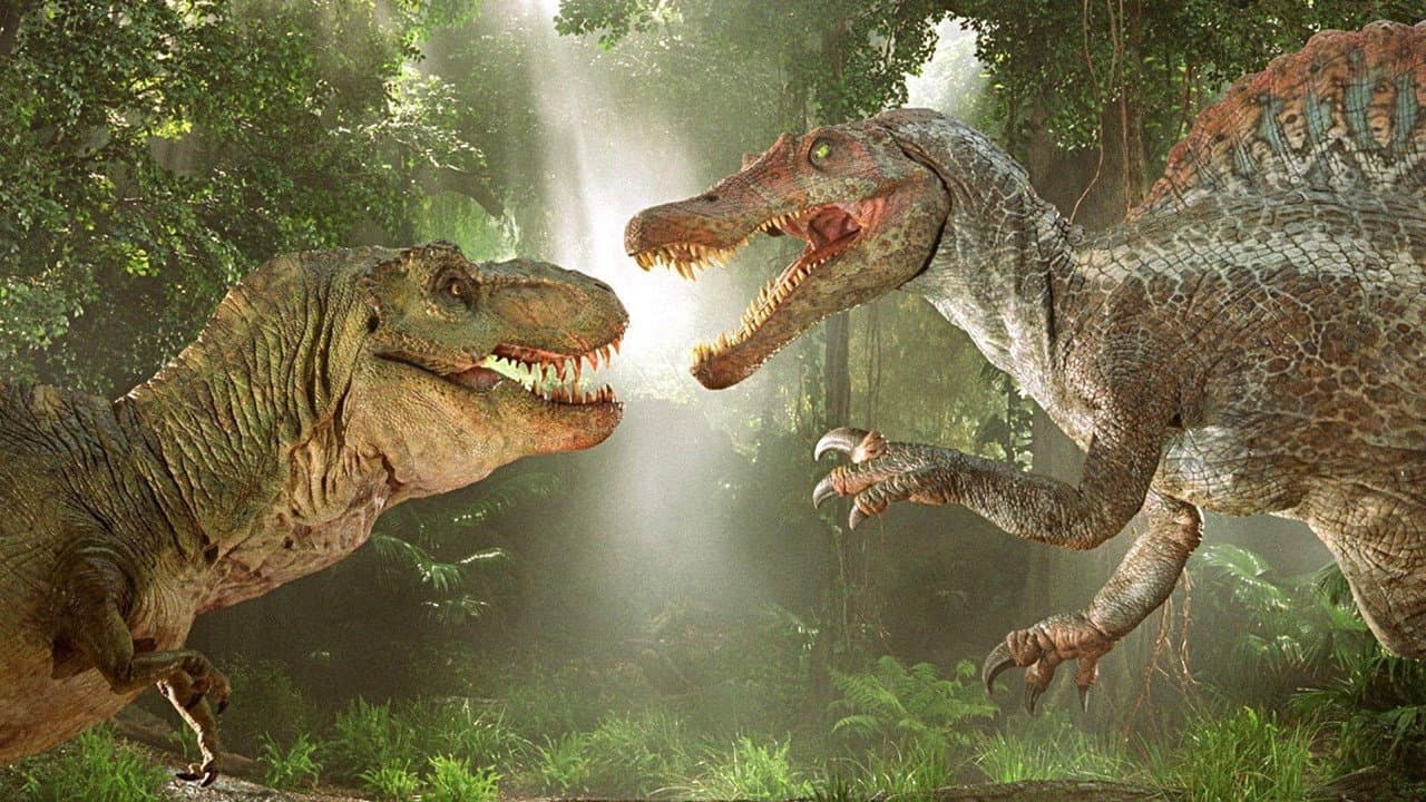 The Making Of  Jurassic Park III