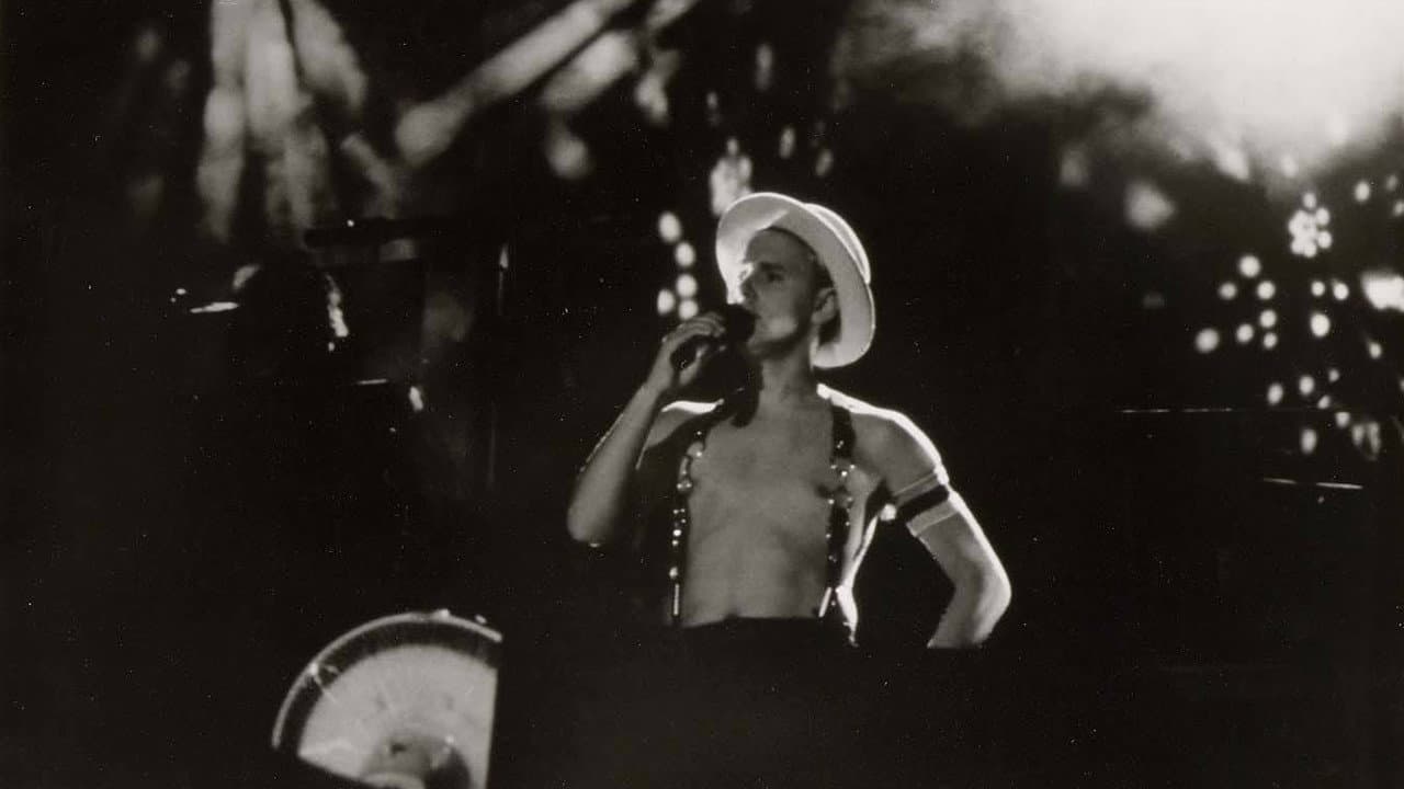 Depeche Mode: Live at the Pasadena Rose Bowl