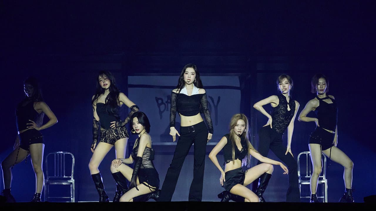 Red Velvet Fan Concert [A Day in Red & Velvet]