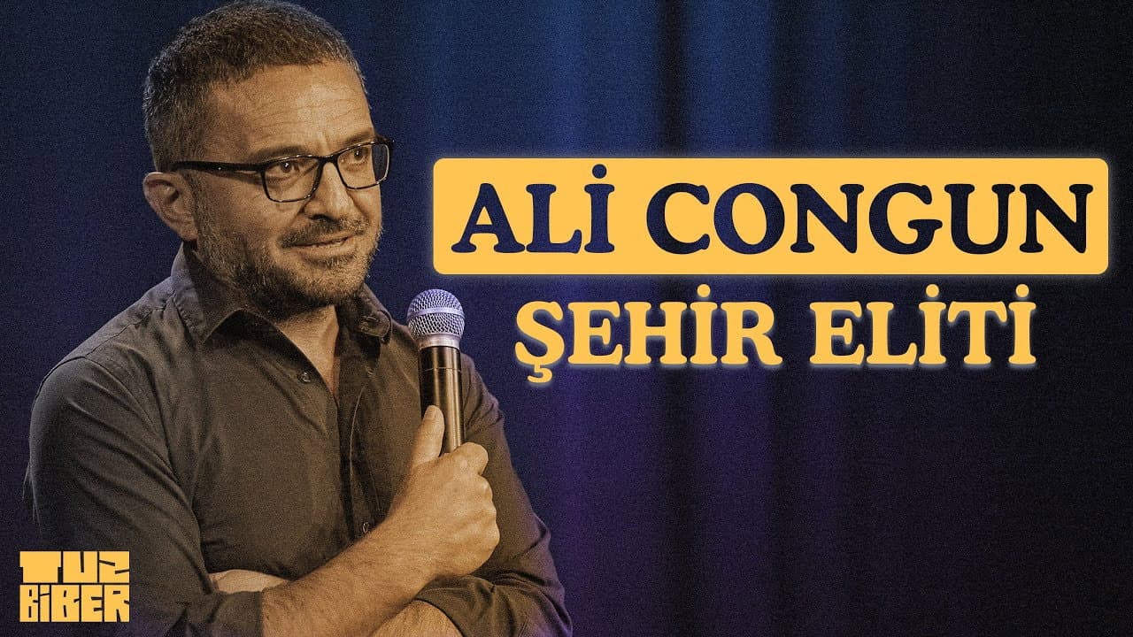 Ali Congun: City Elite