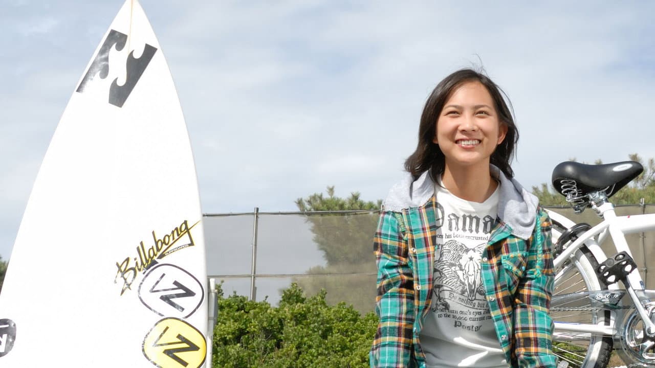 Always Smiling Above the Sea