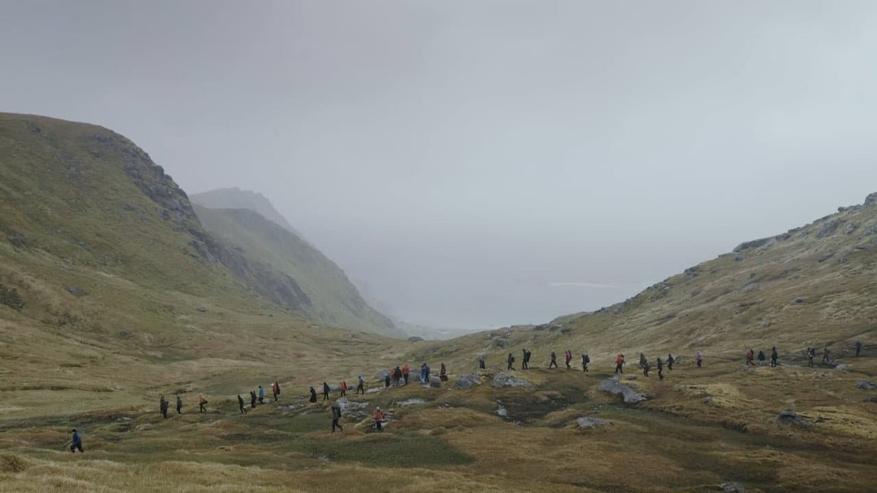 Descent into the Maelstrom