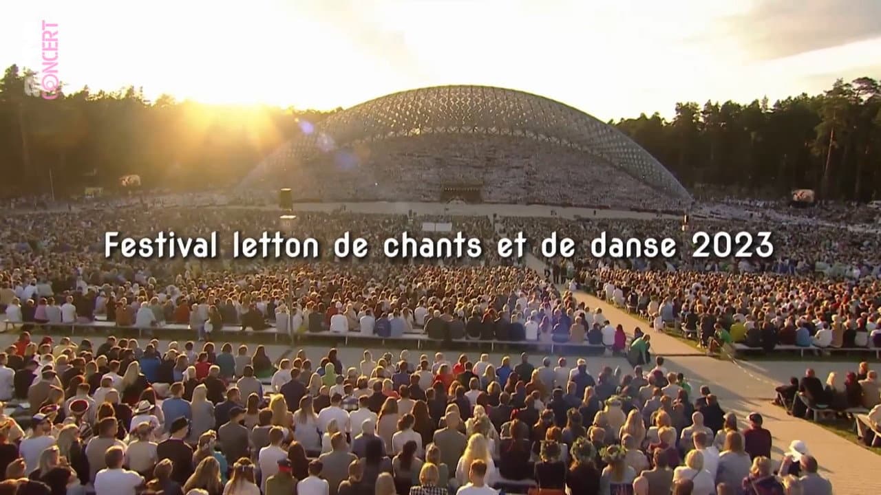 Latvian Song and Dance Festival 2023