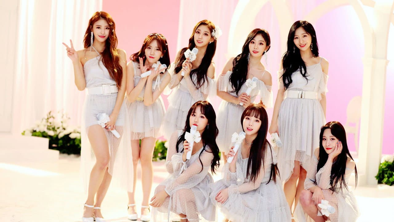 Lovelyz “Lost N Found”
