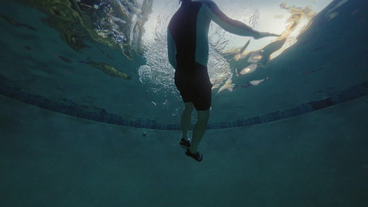 A Swim Lesson