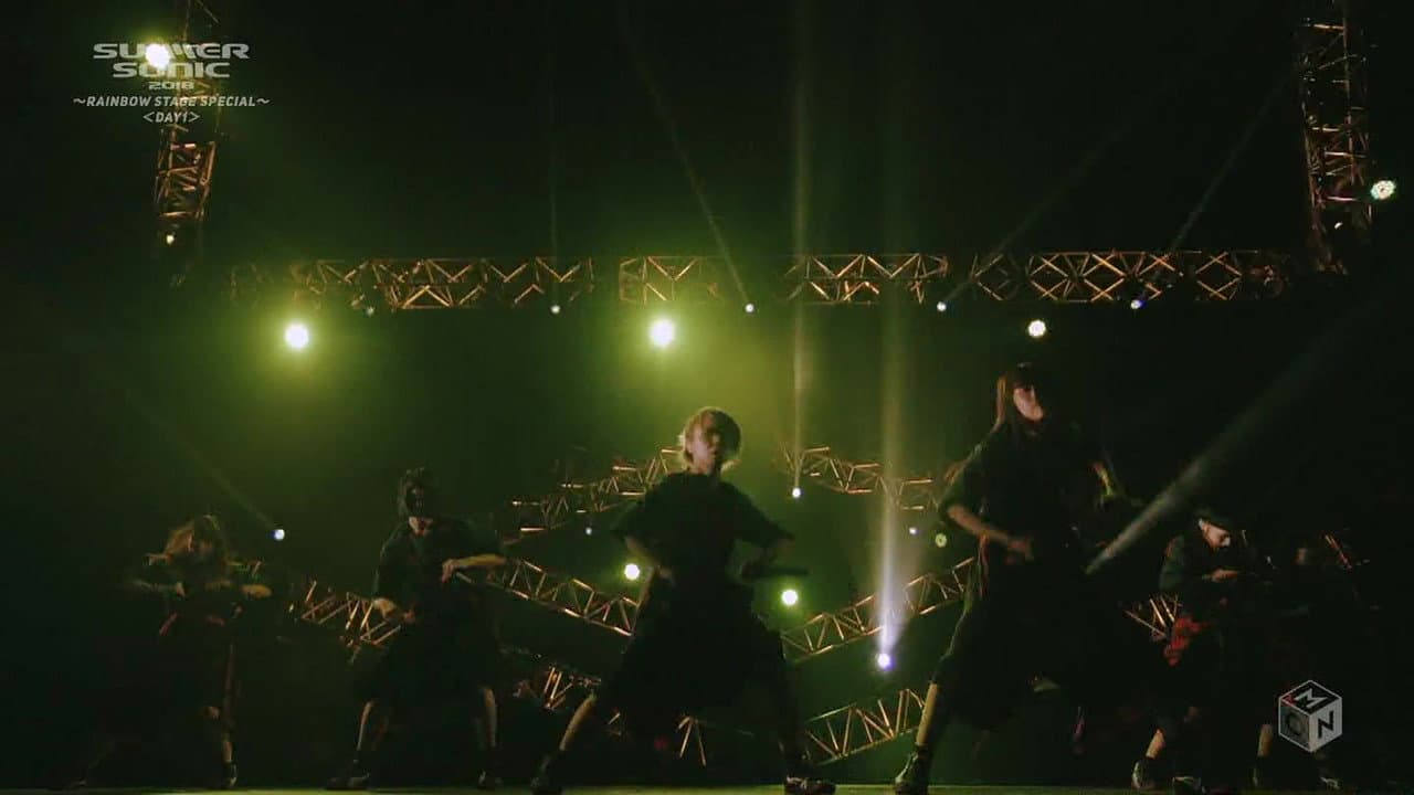 BiSH - Summer Sonic 2018 Highlights