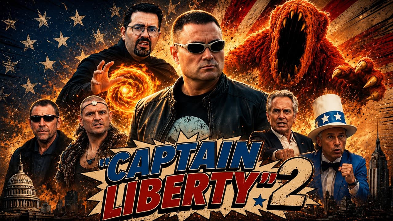Captain Liberty 2