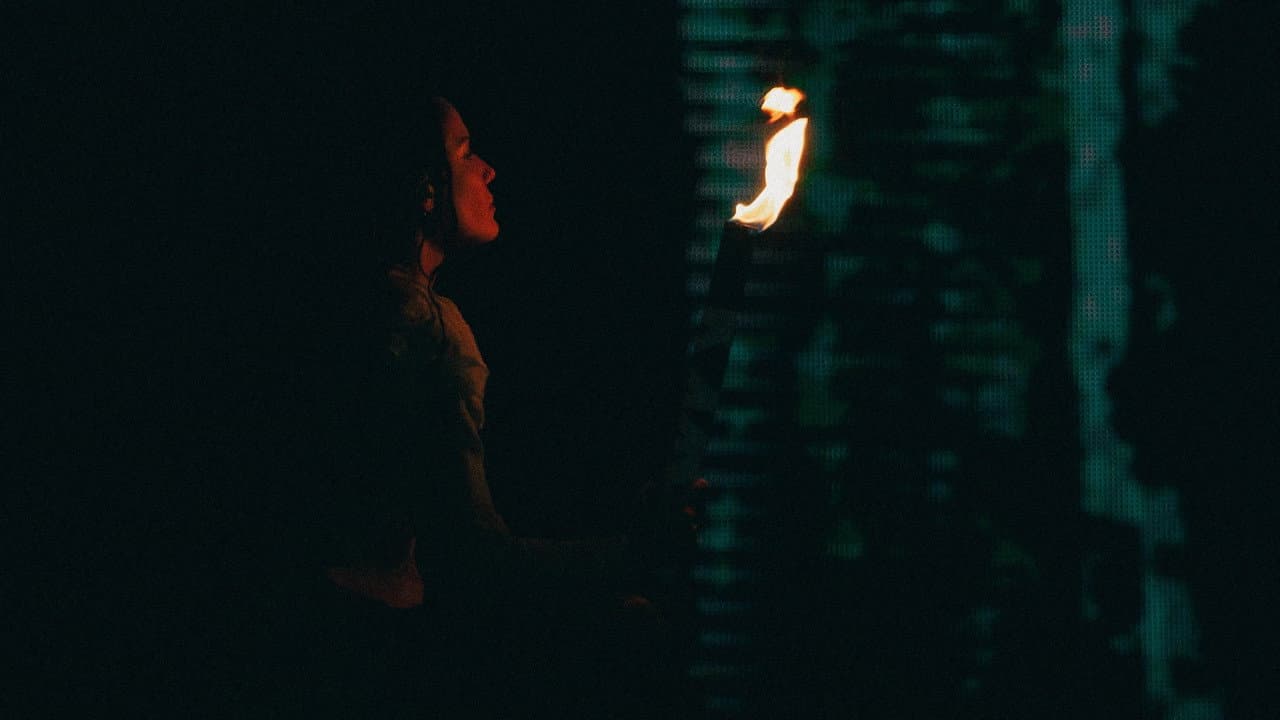 The Girl in the Tower