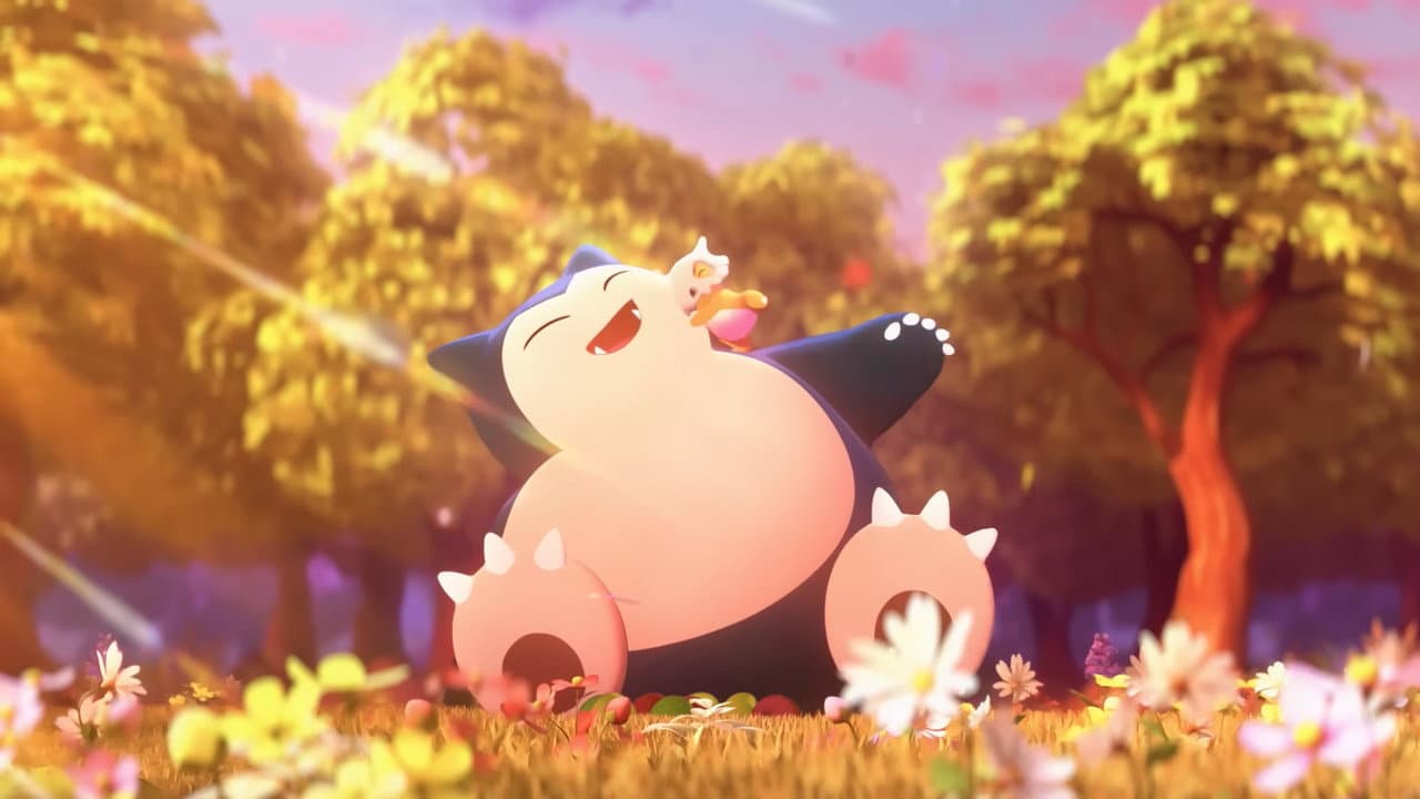 The Adventures of Snorlax & Cubone