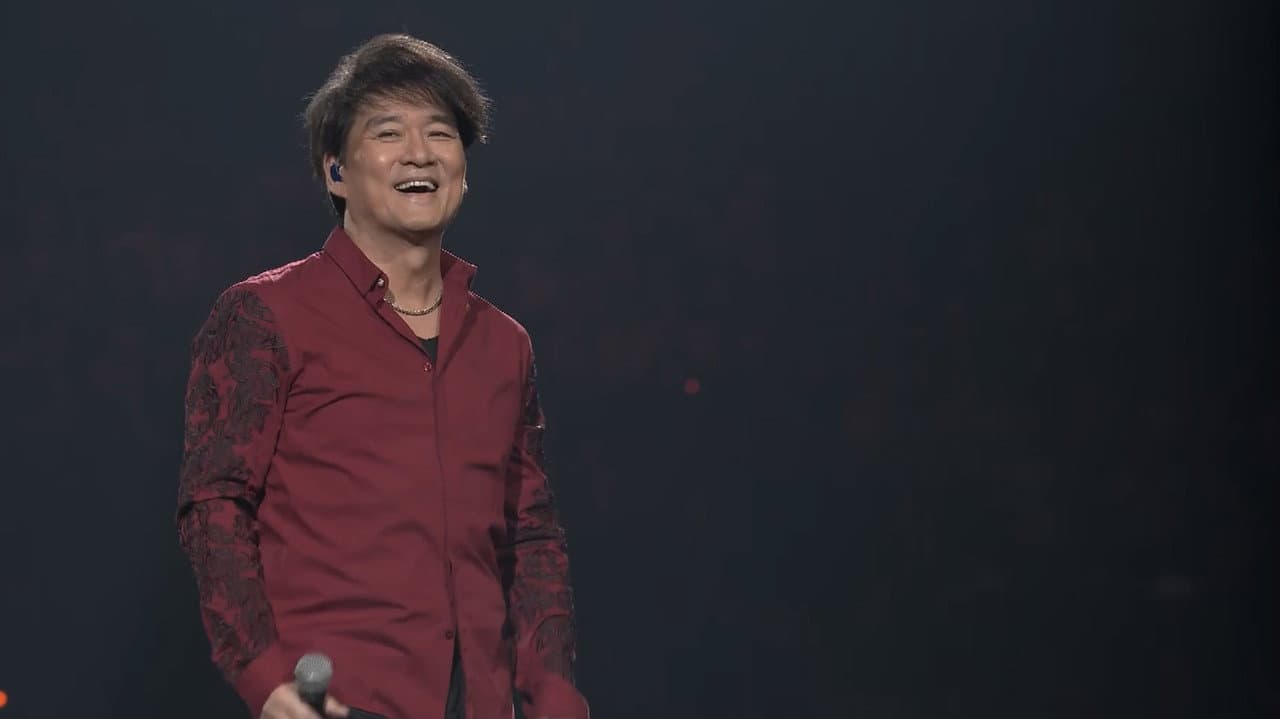 周华健2016“今天唱什么·华健30心头好”台北小巨蛋特别版演唱会