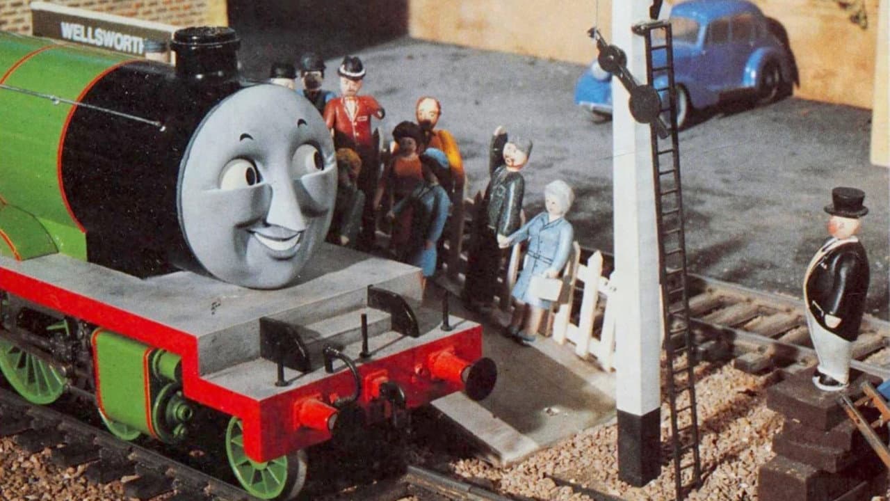 Thomas & Friends: My Little MiniVid