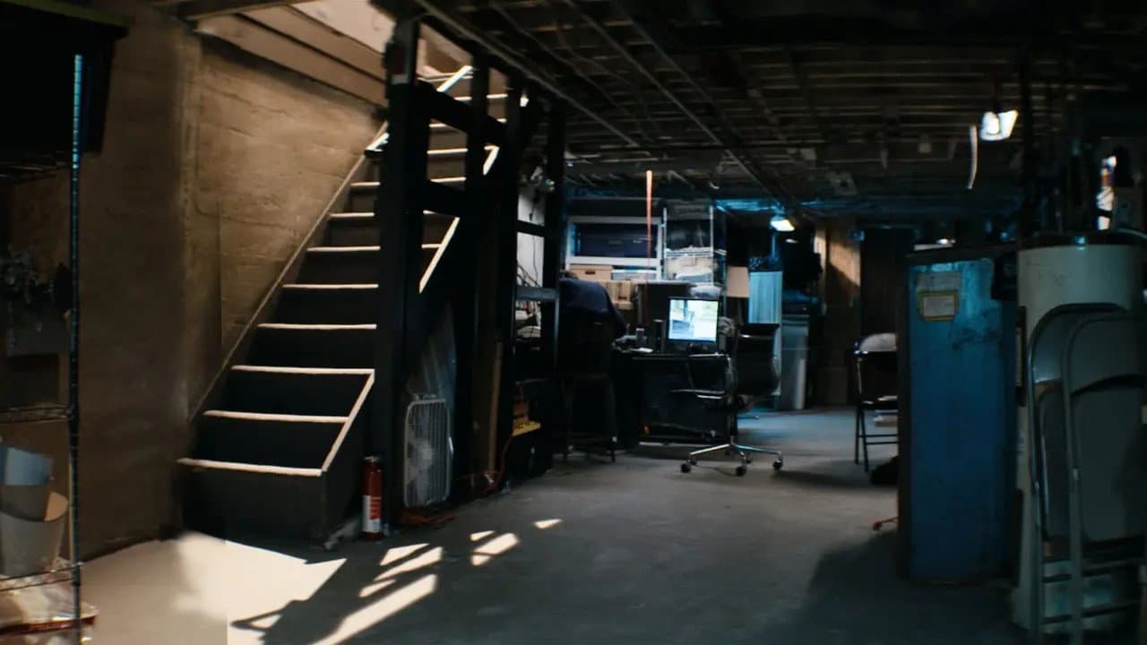 Basement