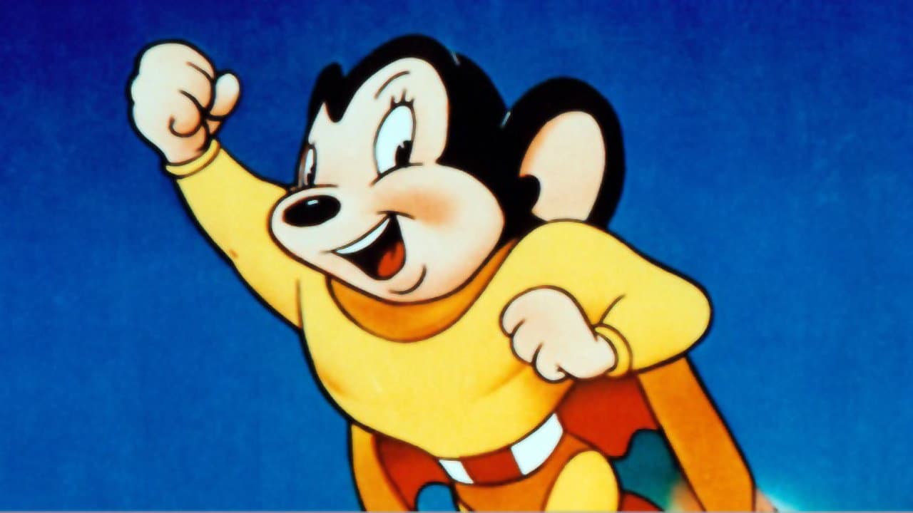 Mighty Mouse