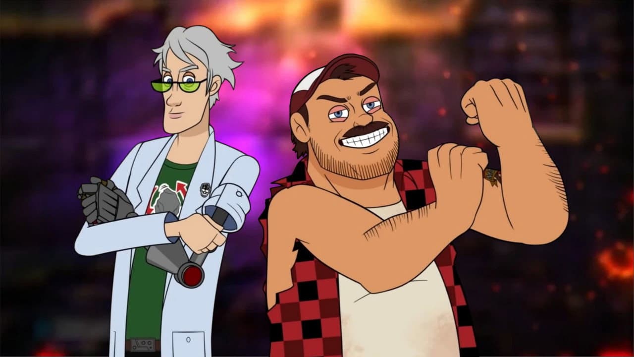 Death Battle!
