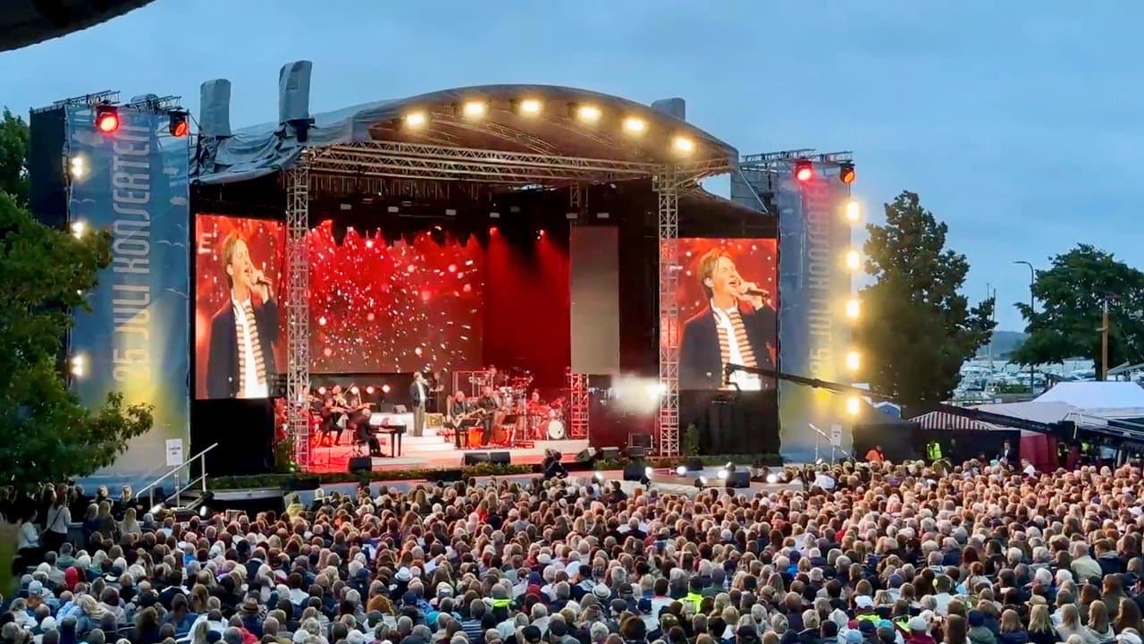 25 juli-konserten på Åland 2026