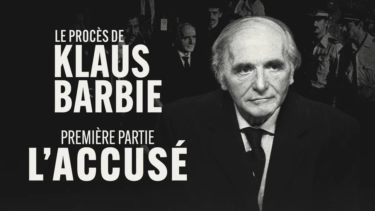 The Trial of Klaus Barbie