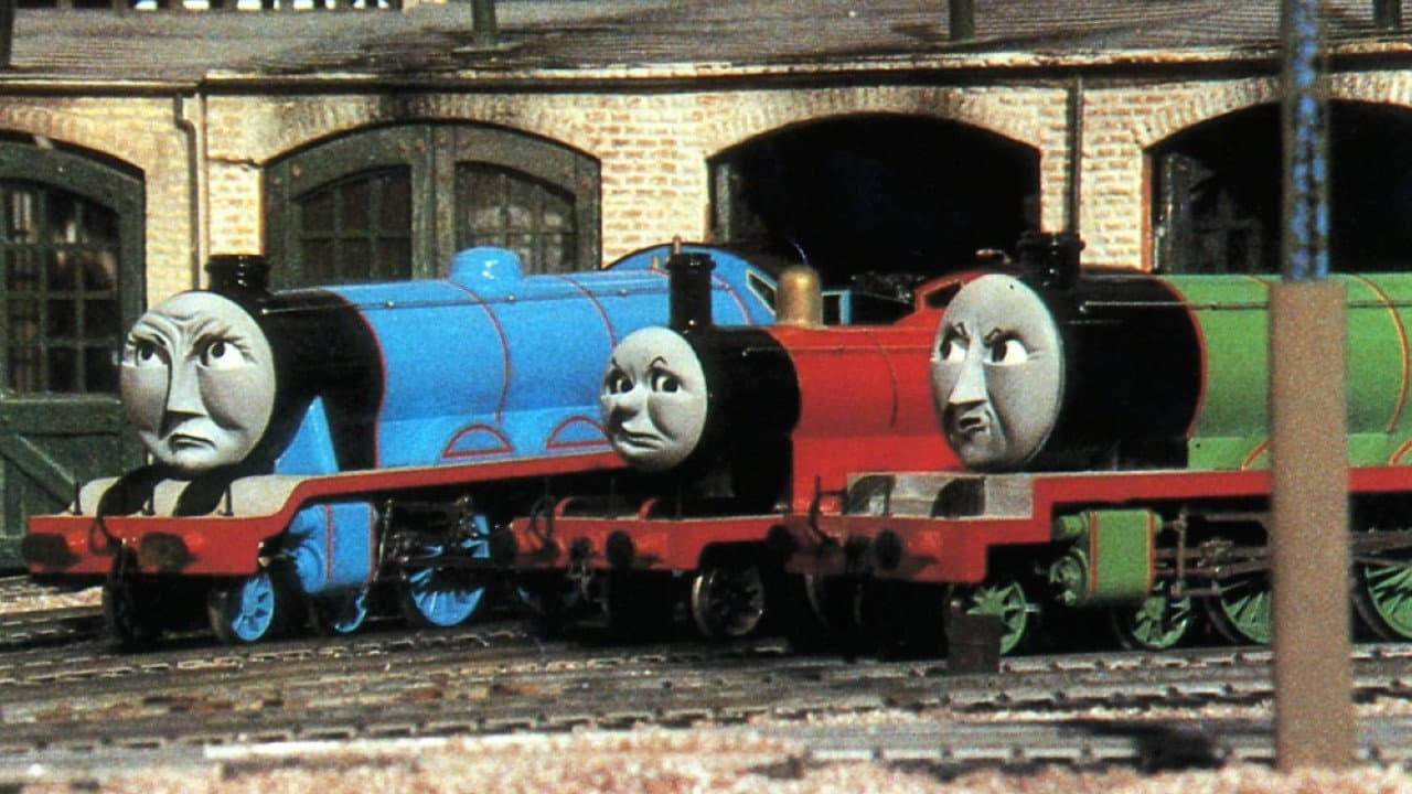 Thomas & Friends: Further Adventures of Thomas the Tank Engine & Friends