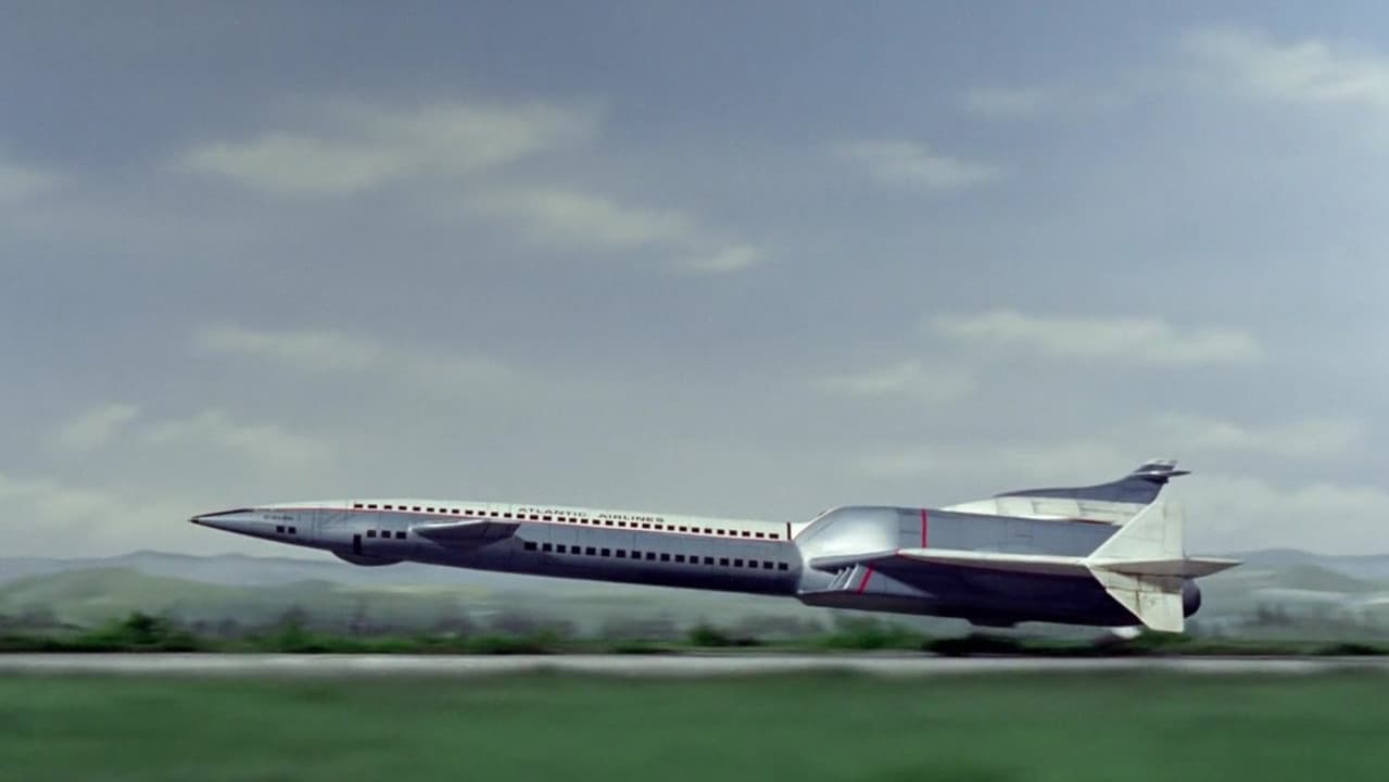 Thunderbirds: Alias Mr. Hackenbacker