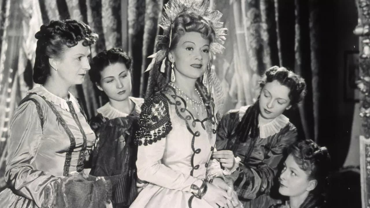Miss Bonaparte